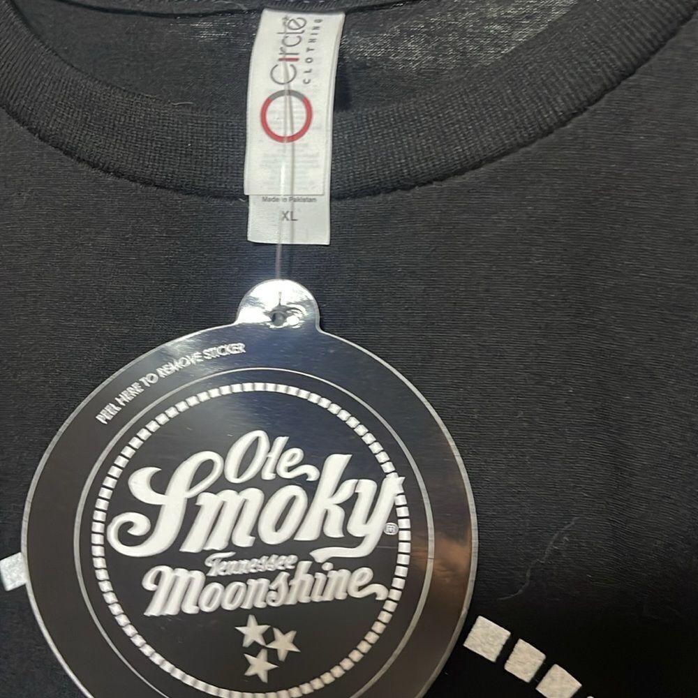 Ole Smoky Tennessee distillery, exclusive top shirt extra large NWT - Picture 4 of 6